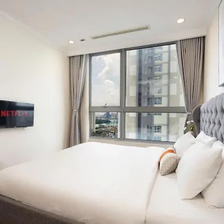 The Landmark Luxury - Apartment